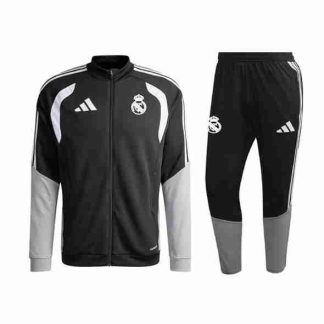 Chandal Real Madrid 2026 2027 Negro