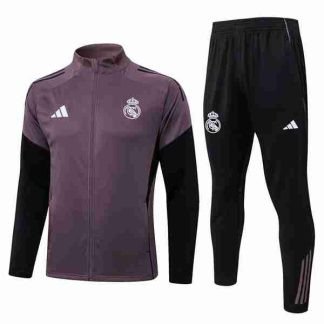 Chandal Real Madrid 2026 2027 Purpura