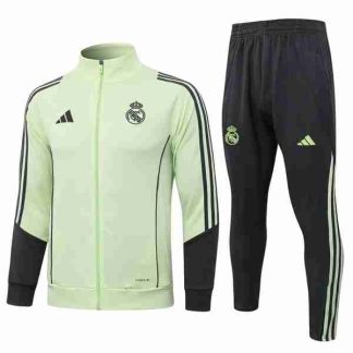 Chandal Real Madrid 2026 2027 Verde