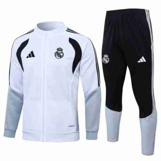 Chandal Real Madrid 2026 27 Blanco