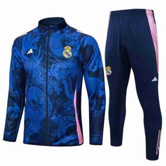Chandal Real Madrid 24 25 Azul