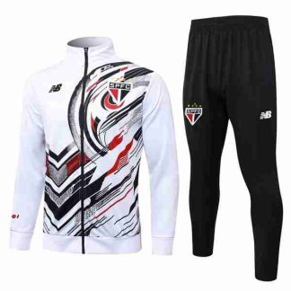 Chandal Sao Paulo 2025 2026 Blanco