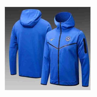 Chaqueta Con Capucha Chelsea 2024 2025