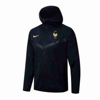 Chaqueta Con Capucha Francia 2024