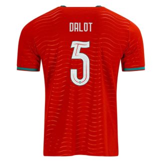 DALOT NO.5 Equipacion Portugal Primera 2026-Versión Jugador