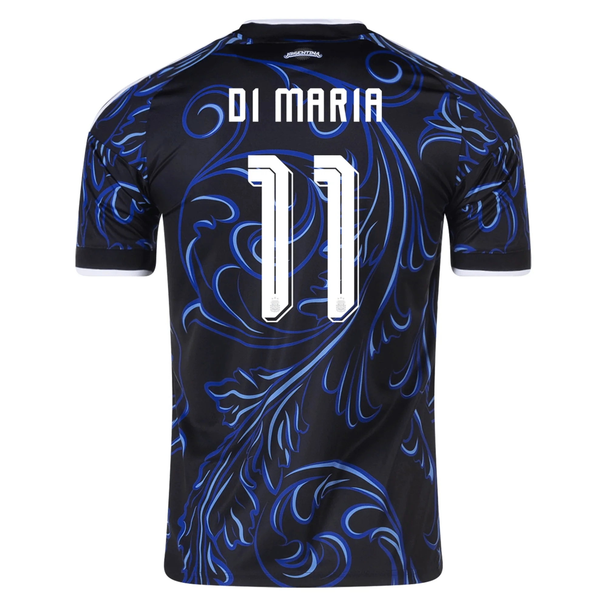 DI MARIA NO.11 Equipacion Argentina Segunda 2026-Versión Jugador