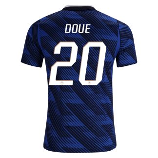 DOUE NO.20 Equipacion Francia Primera 2026-Versión Jugador