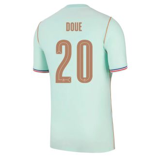DOUE NO.20 Equipacion Francia Segunda 2026-Versión Jugador