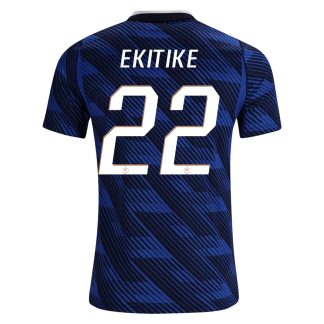 EKITIKE NO.22 Equipacion Francia Primera 2026-Versión Jugador