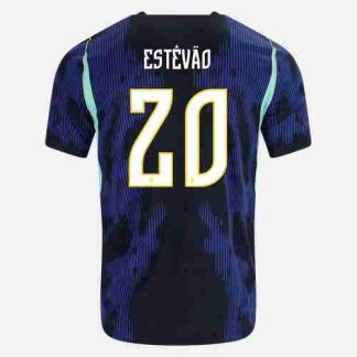 ESTÊVÃO NO.20 Equipacion Brasil Segunda 2026-Versión Jugador