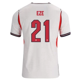 EZE NO.21 Equipacion Inglaterra Primera 2026-Versión Jugador