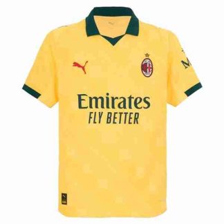 Equipacion AC Milan Tercera 2025 2026
