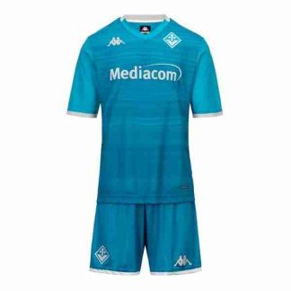 Equipacion ACF Fiorentina Conjunto Niños Tercera 2025 2026