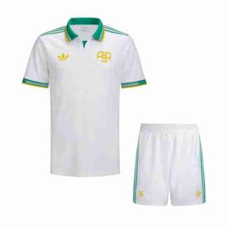 Equipacion AS Roma Conjunto Niños Tercera 2025 2026