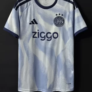 Equipacion Ajax De ámsterdam Tercera 2026 2027-Versión Hincha