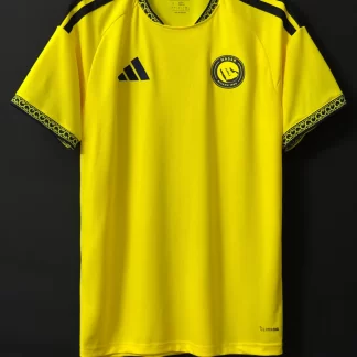 Equipacion Al-Nassr FC Primera 2026 2027-Versión Hincha