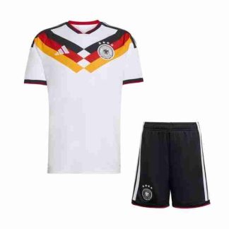 Equipacion Alemania Conjunto Niño Primera 2026