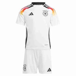 Equipacion Alemania Conjunto Niños Primera 2024