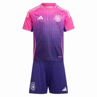 Equipacion Alemania Conjunto Niños Segunda 2024