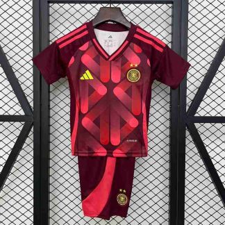Equipacion Alemania Conjunto Niños Segunda 2025 2026