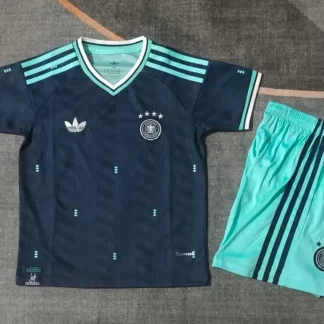 Equipacion Alemania Conjunto Ninos Segunda 2026 2027