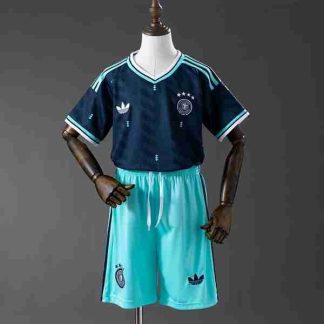 Equipacion Alemania Conjunto Niños Segunda 2026
