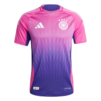 Equipacion Alemania Jugador Versión Segunda 2024