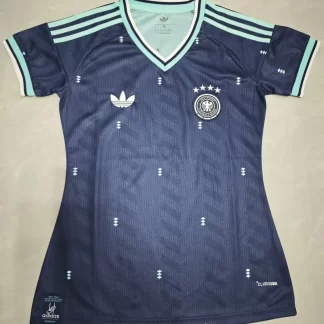 Equipacion Alemania Mujer Segunda 2026 2027-Versión Hincha