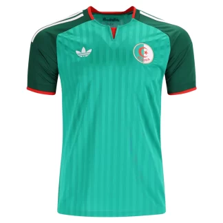 Equipacion Algeria Segunda 2026-Versión Jugador