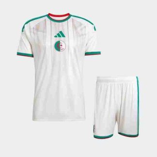 Equipacion Argelia Conjunto Niños Primera 2026