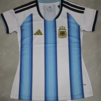 Equipacion Argentina Mujer Primera 2026 2027-Versión Hincha