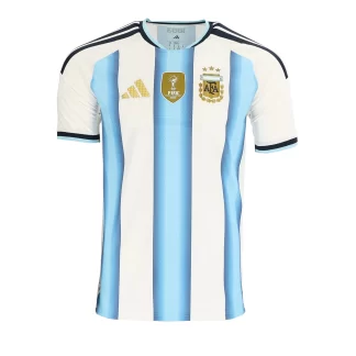 Equipacion Argentina Primera 2026-Versión Jugador