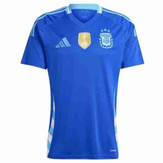 Equipacion Argentina Segunda 2024