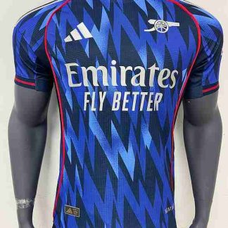 Equipacion Arsenal Jugador Versión Segunda 2025 2026