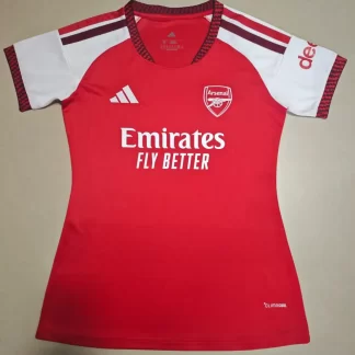 Equipacion Arsenal Mujer Primera 2026 2027-Versión Hincha