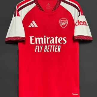 Equipacion Arsenal Primera 2026 2027-Versión Hincha