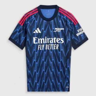 Equipacion Arsenal Segunda 2025 2026