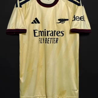 Equipacion Arsenal Tercera 2026 2027-Versión Hincha