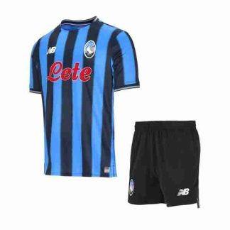 Equipacion Atalanta BC Conjunto Niños Primera 2025 2026
