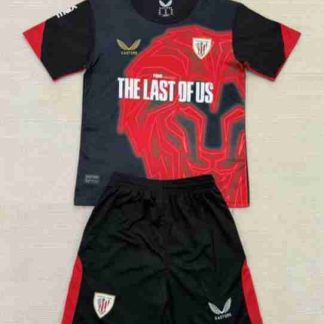 Equipacion Athletic Bilbao Conjunto Niños Especial 2025 2026