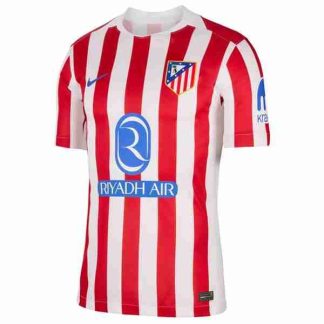 Equipacion Atlético De Madrid Primera 2025 2026
