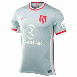 Equipacion Atlético De Madrid Segunda 2024 2025
