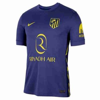 Equipacion Atlético De Madrid Segunda 2025 2026