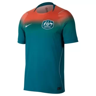Equipacion Australia Segunda 2026-Versión Jugador