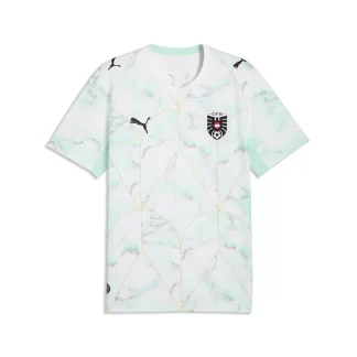 Equipacion Austria Segunda 2026-Versión Jugador