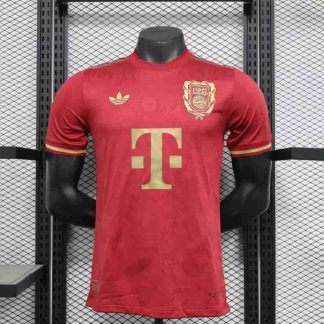 Equipacion Bayern Munich Jugador Versión 125th 2025 2026