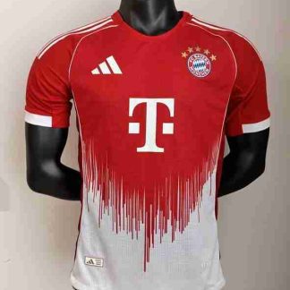Equipacion Bayern Munich Jugador Versión Primera 2025 2026