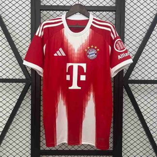 Equipacion Bayern Munich Primera 2025 2026