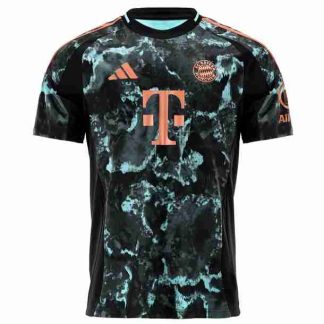Equipacion Bayern Munich Segunda 2024 2025