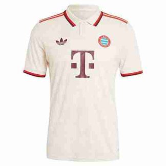 Equipacion Bayern Munich Tercera 2024 2025